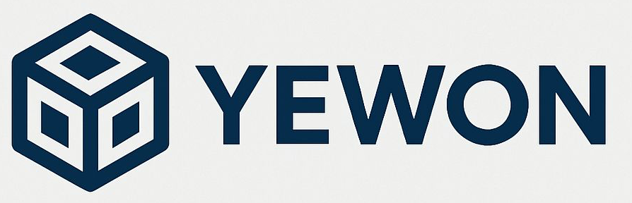 YEWON Official Logo
